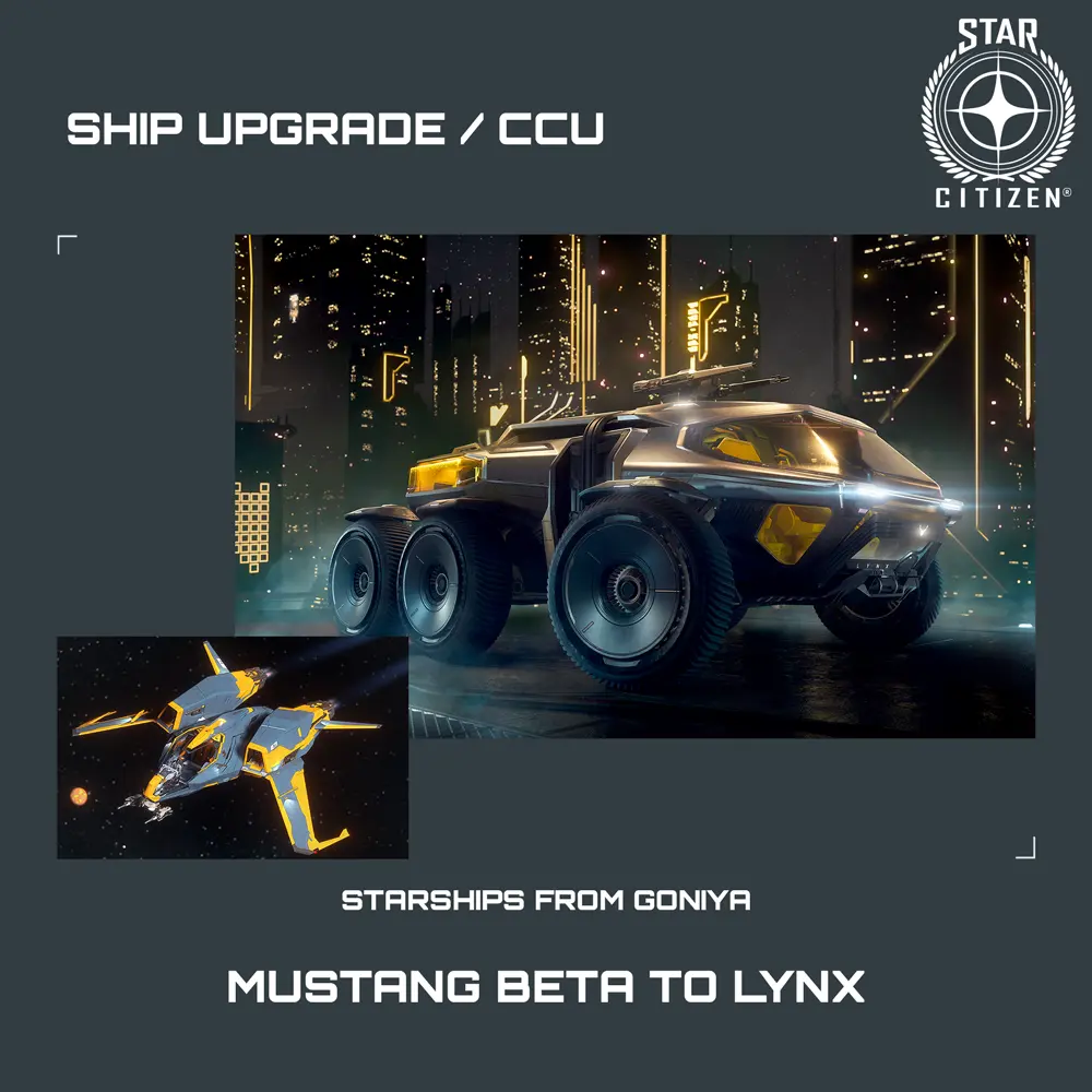 Mustang Beta to Lynx