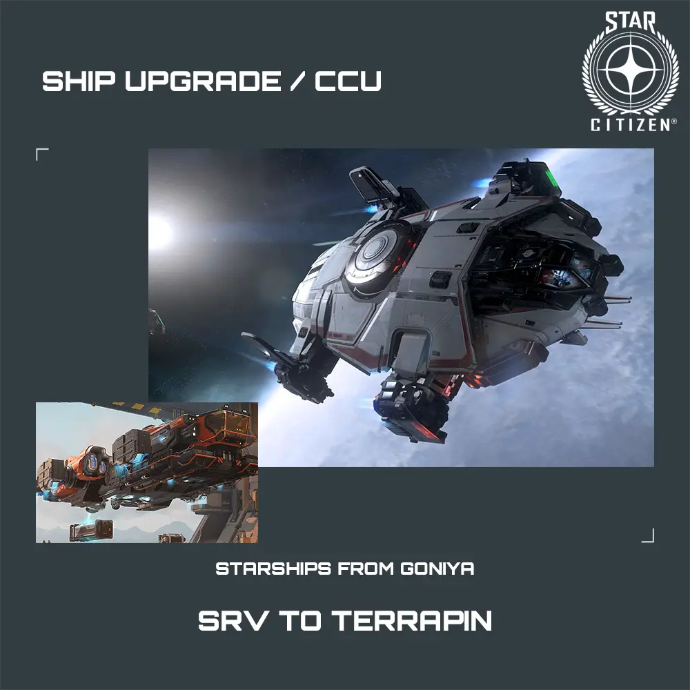 SRV to Terrapin