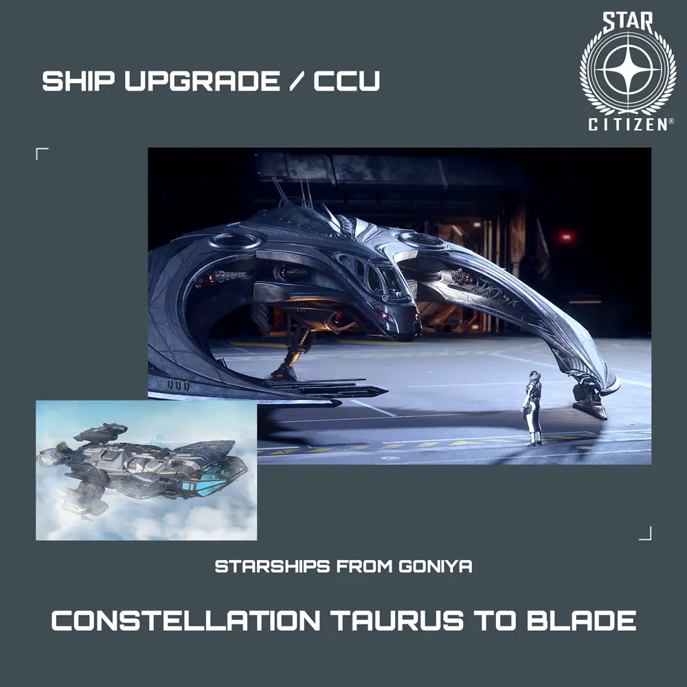 Constellation Taurus to Blade