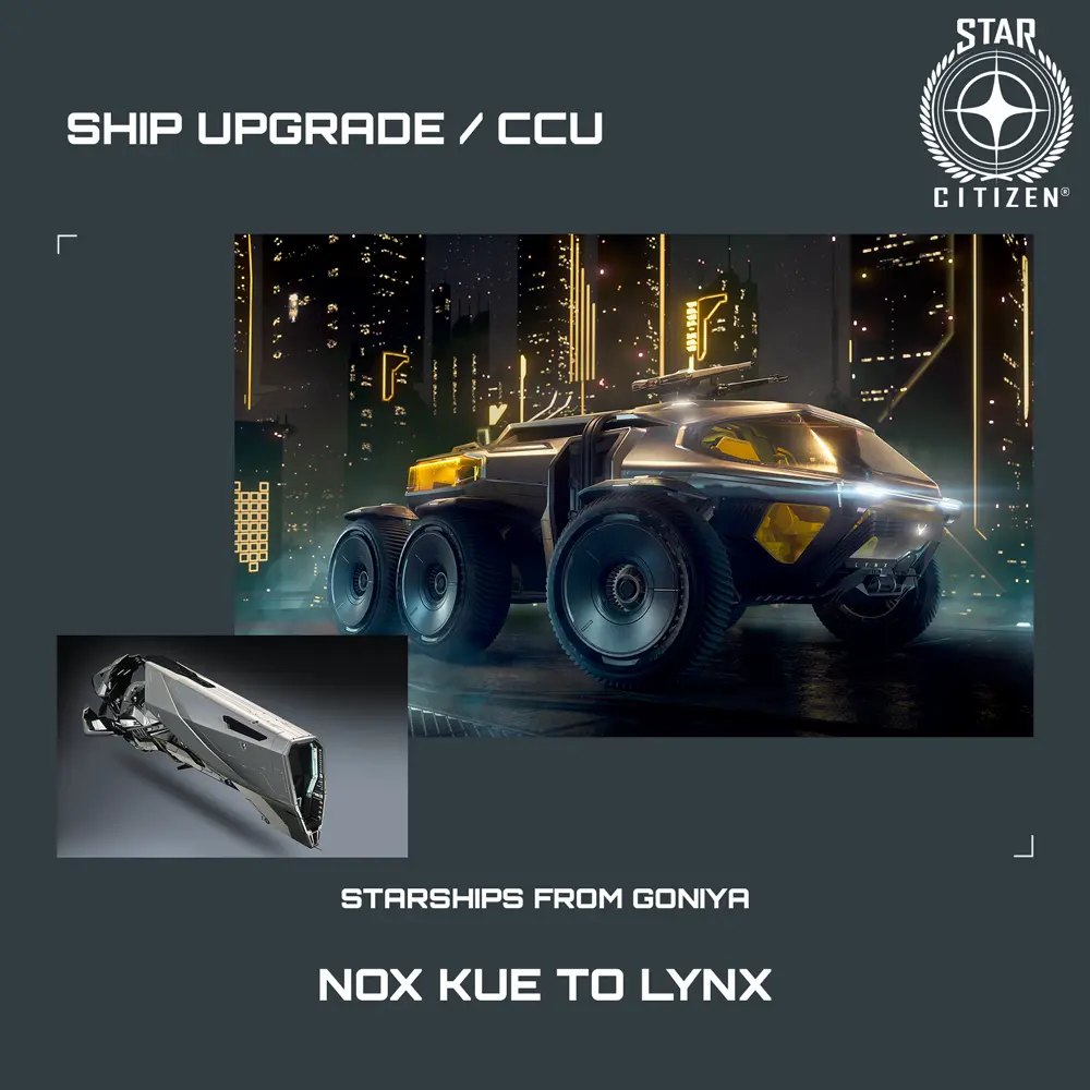 Nox Kue to Lynx