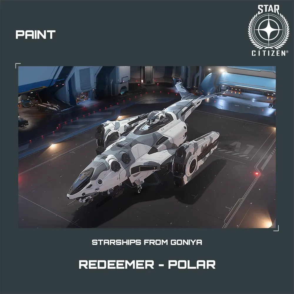 Redeemer - Polar