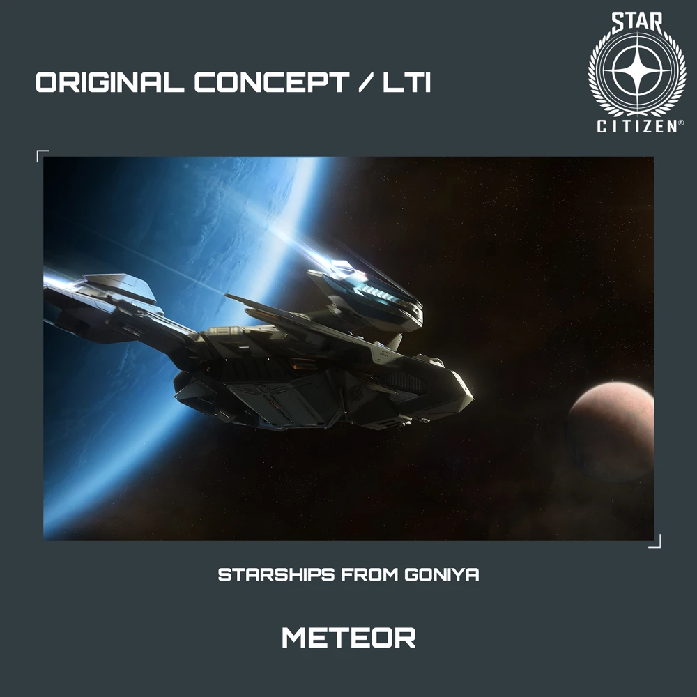 Meteor - LTI - Original Concept (O.C.)