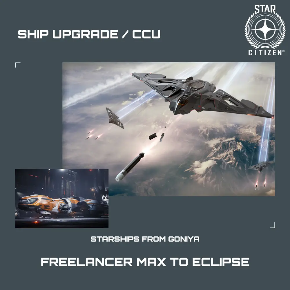 Freelancer MAX to Eclipse