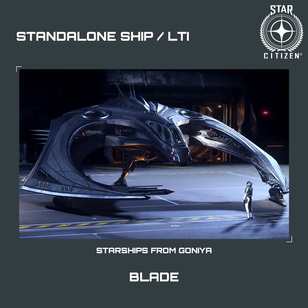 Blade - LTI - CCU'd