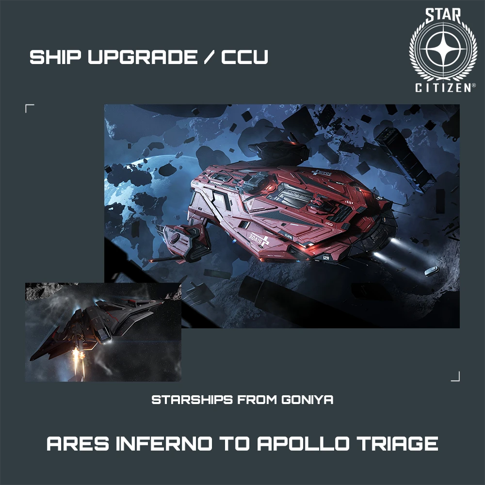 Ares Inferno to Apollo Triage