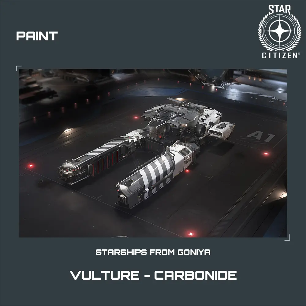 Vulture - Carbonide