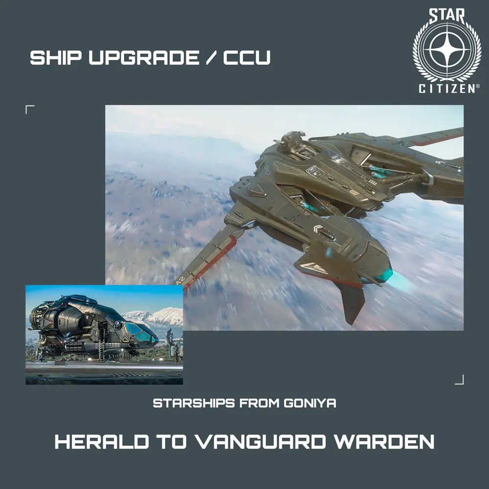 Herald to Vanguard Warden
