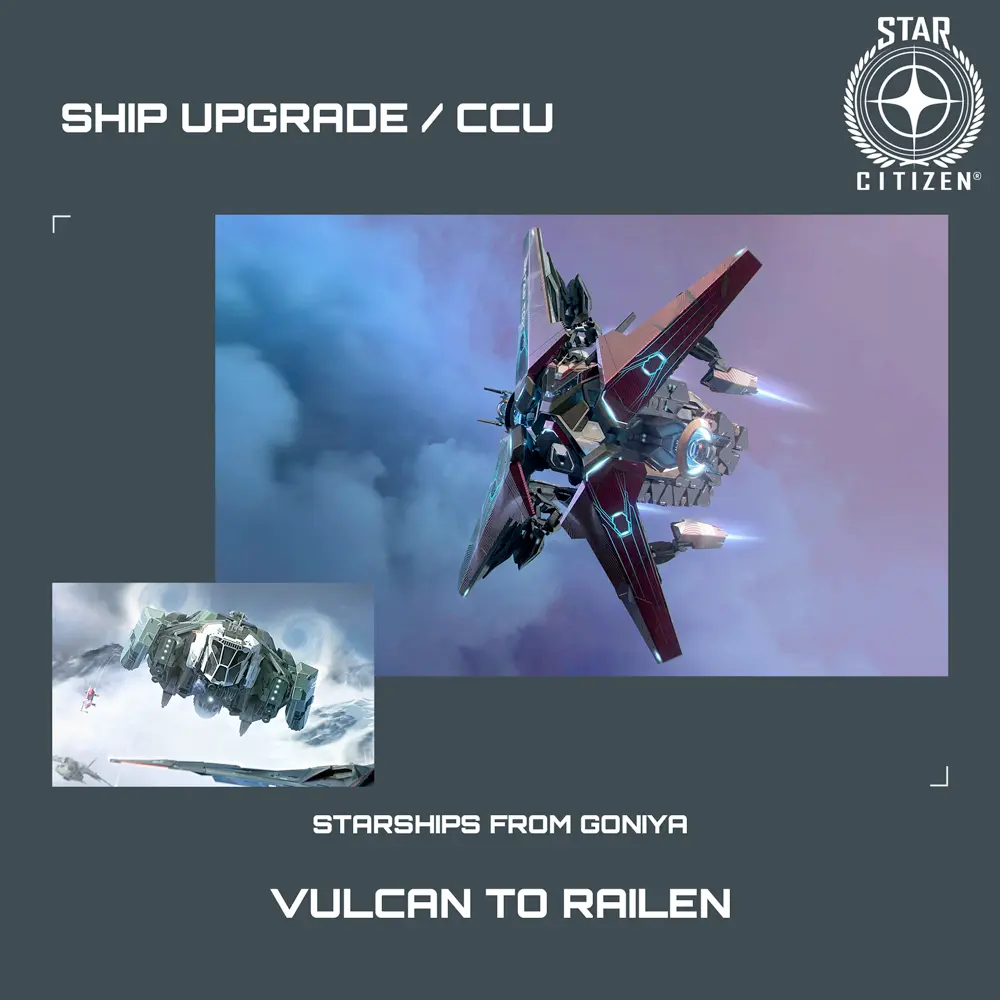 Vulcan to Railen