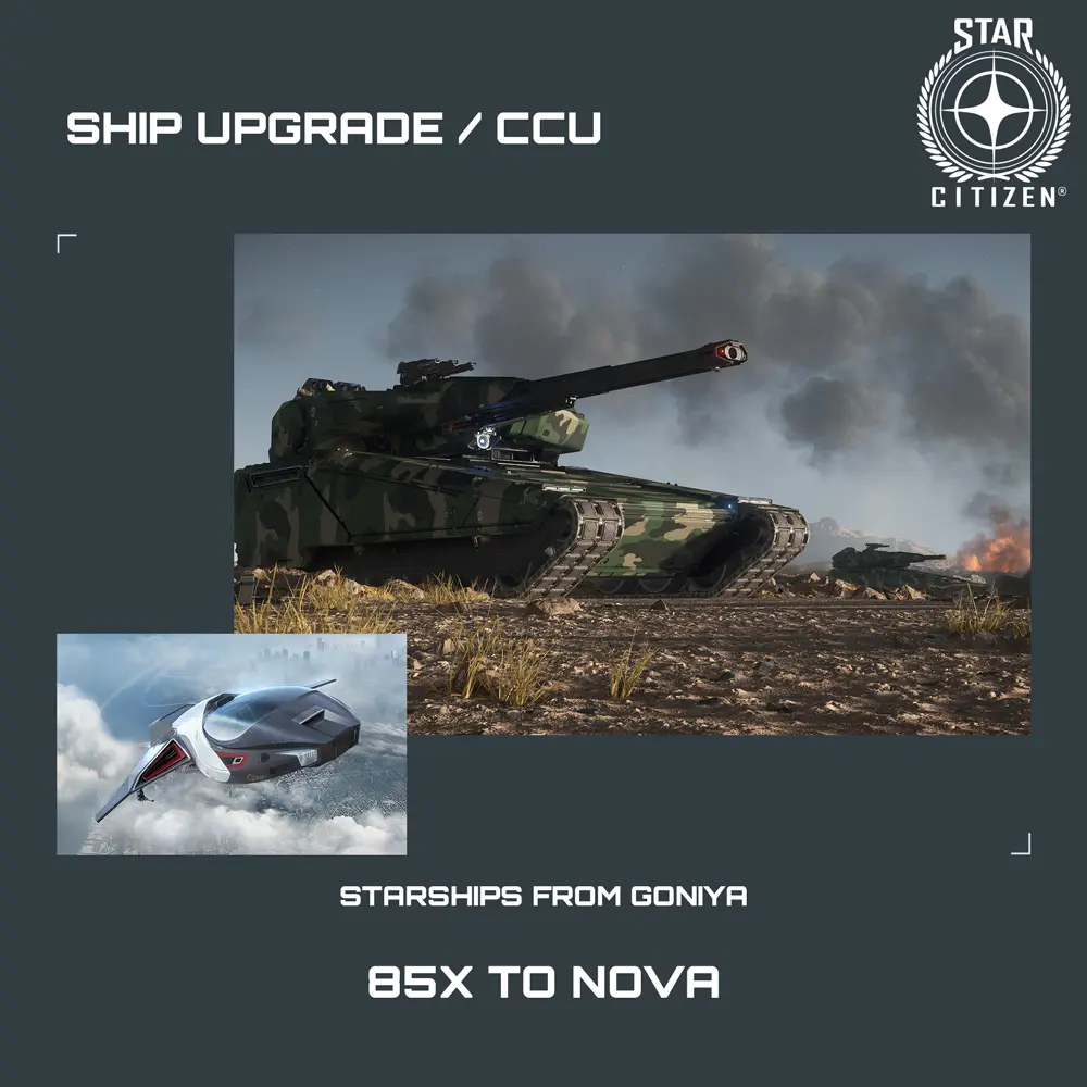 85x to Nova