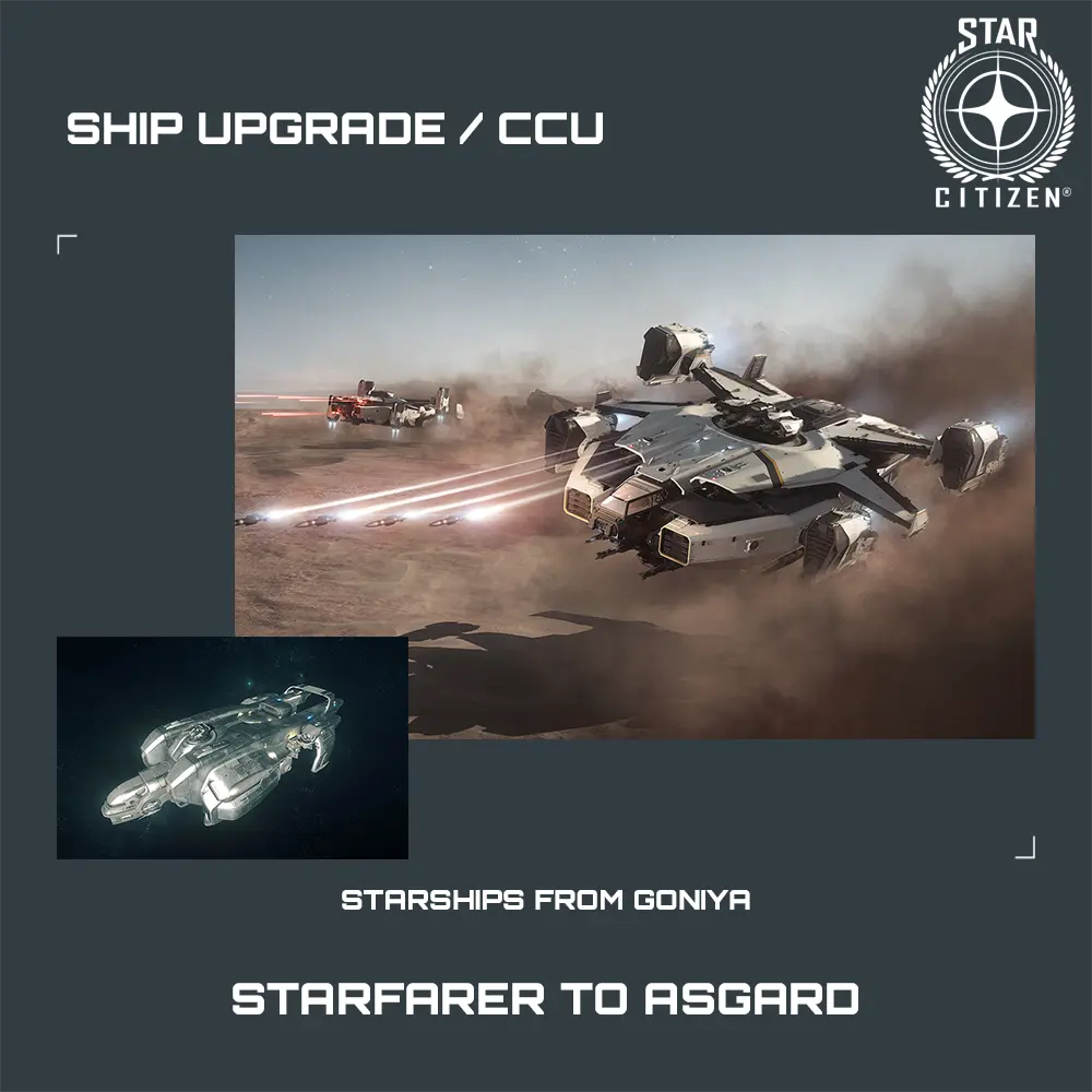 Starfarer to Asgard
