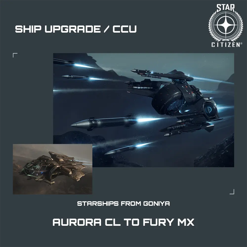 Aurora CL to Fury MX