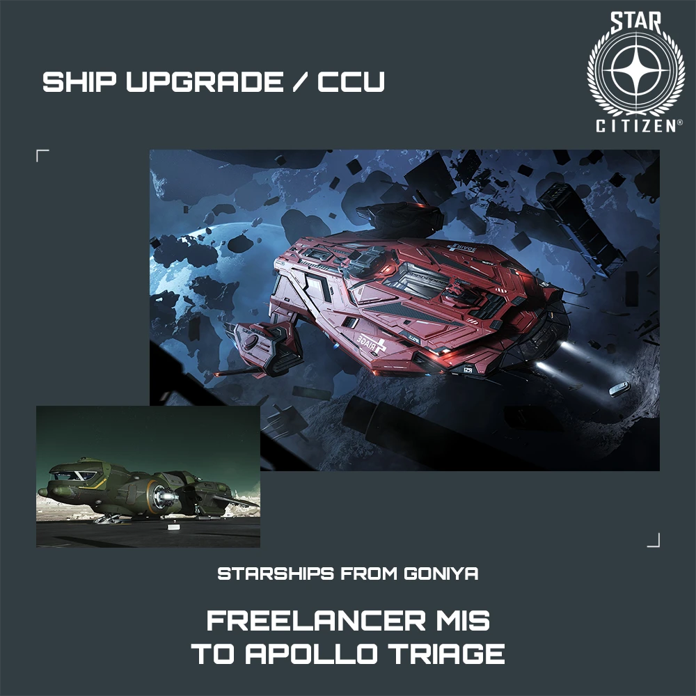 Freelancer MIS to Apollo Triage