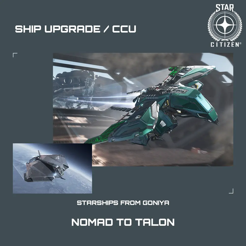 Nomad to Talon