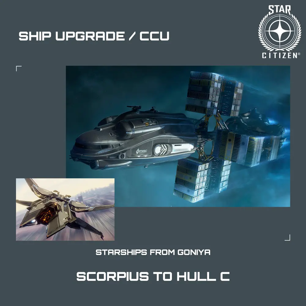 Scorpius to Hull C