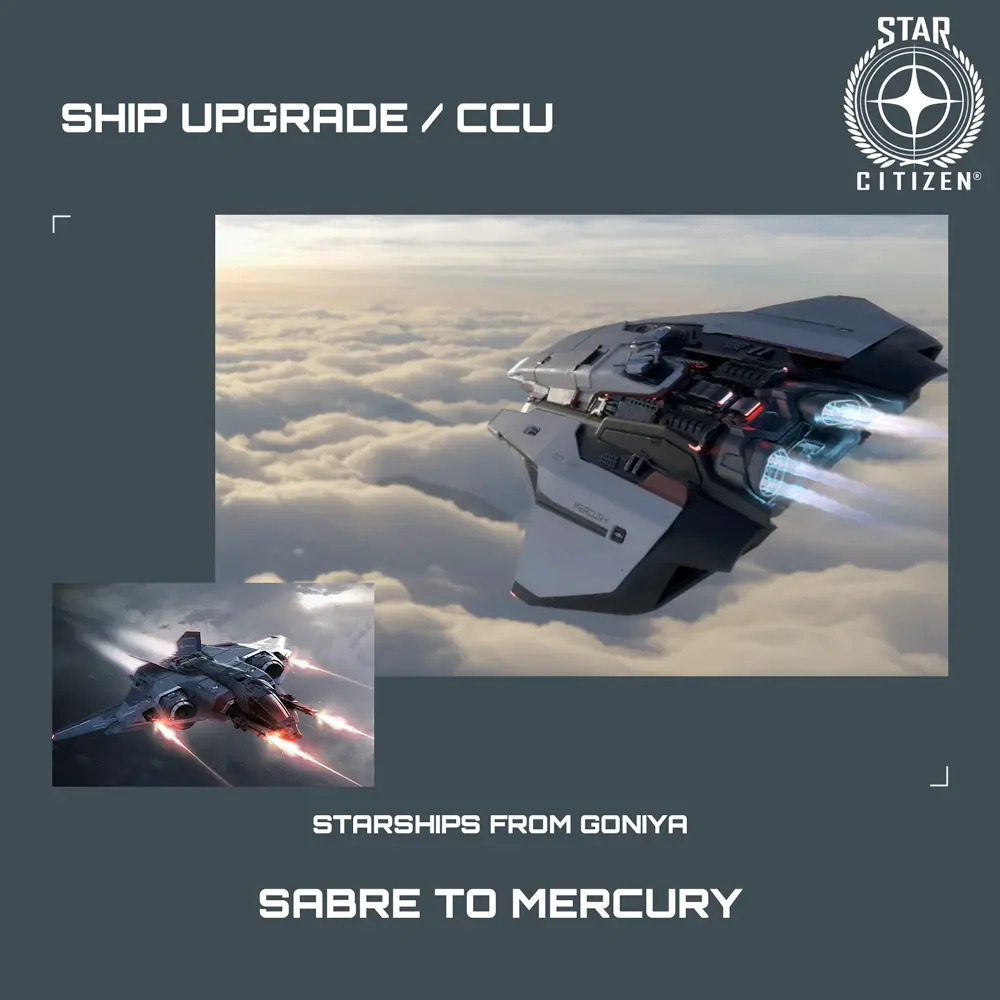 Sabre to Mercury