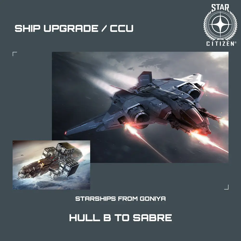 Hull B to Sabre