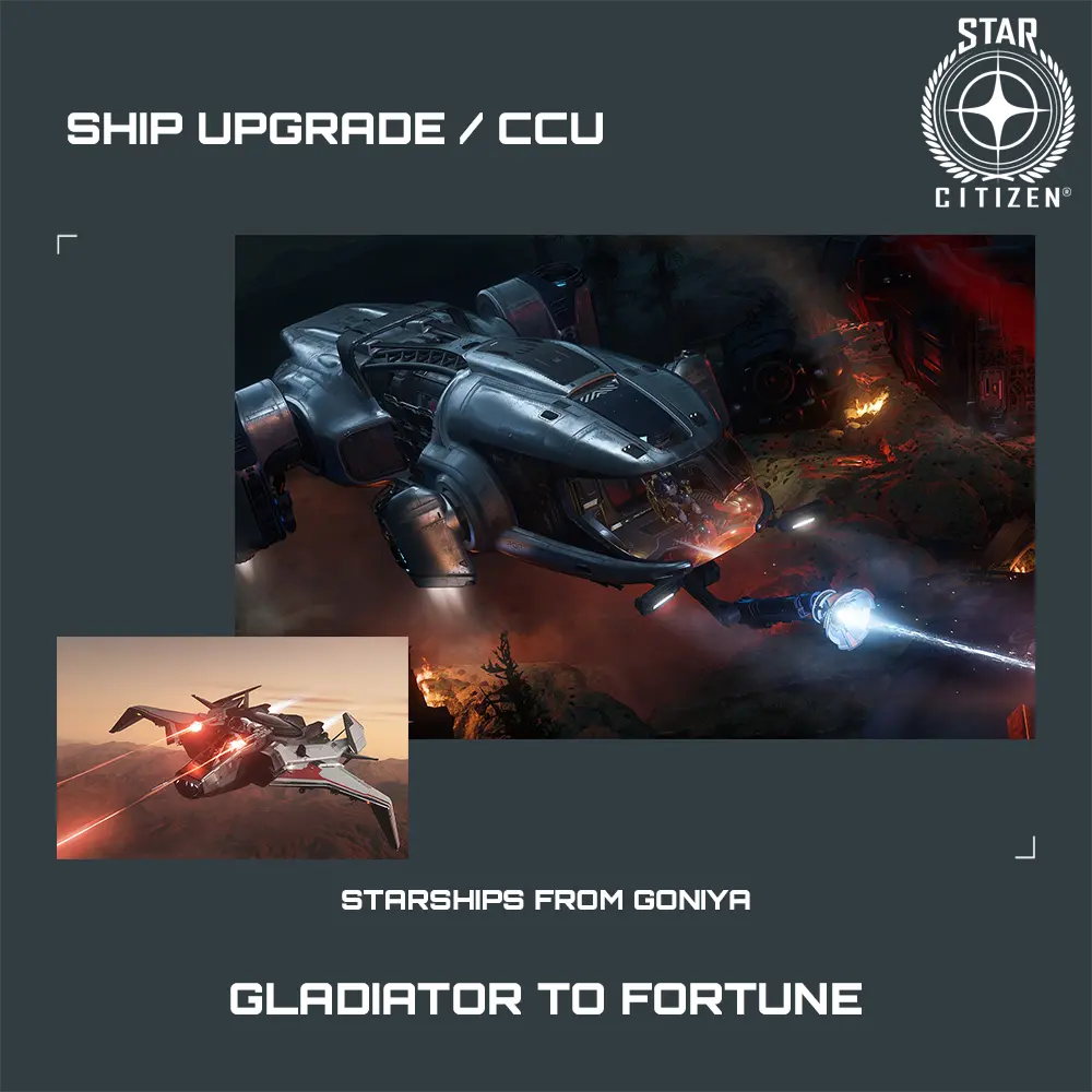 Gladiator to Fortune