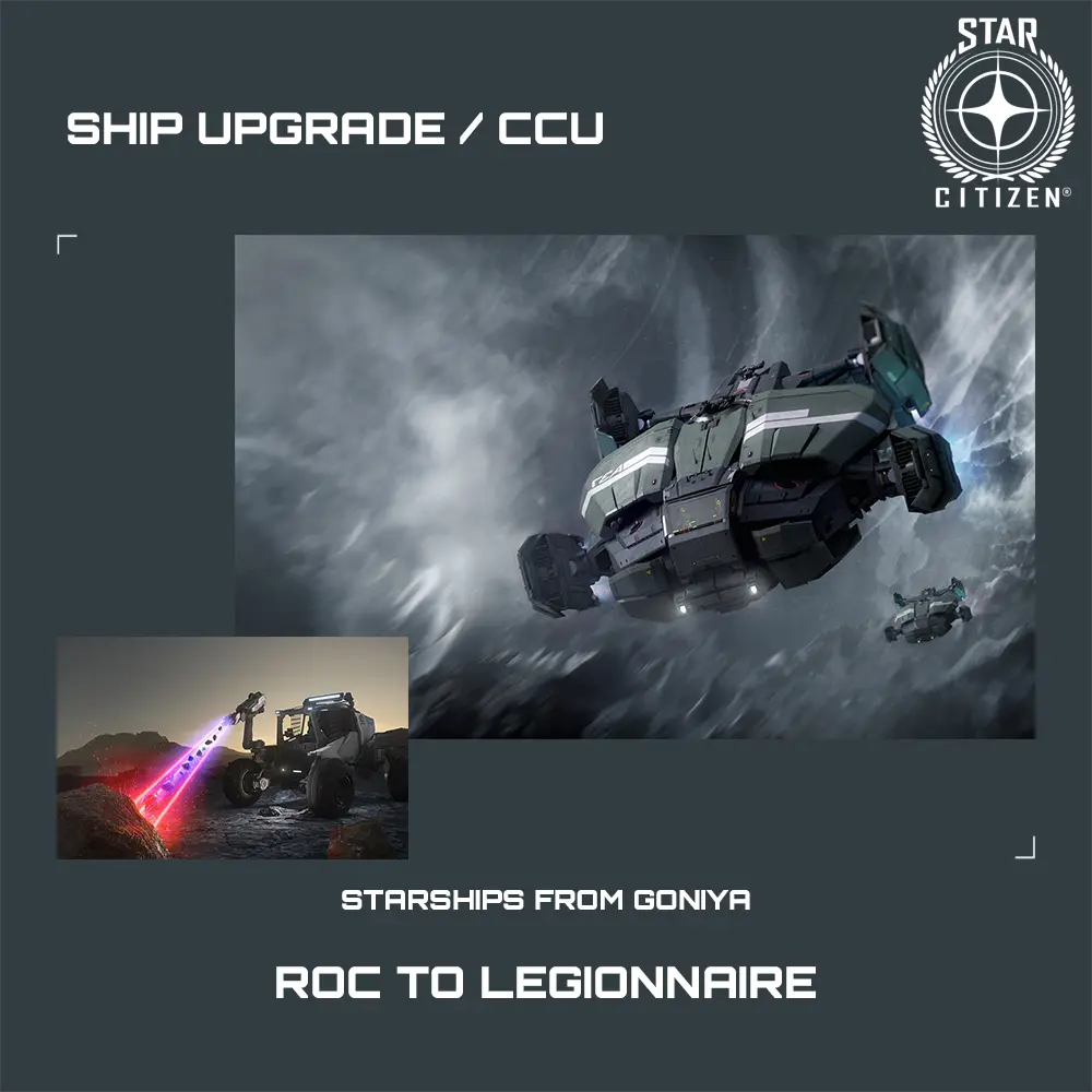 ROC to Legionnaire