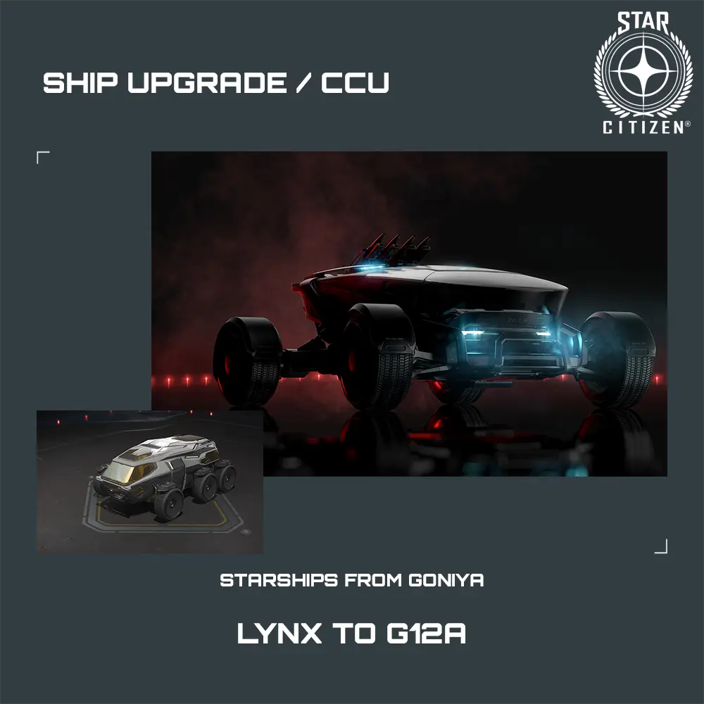 Lynx to G12A