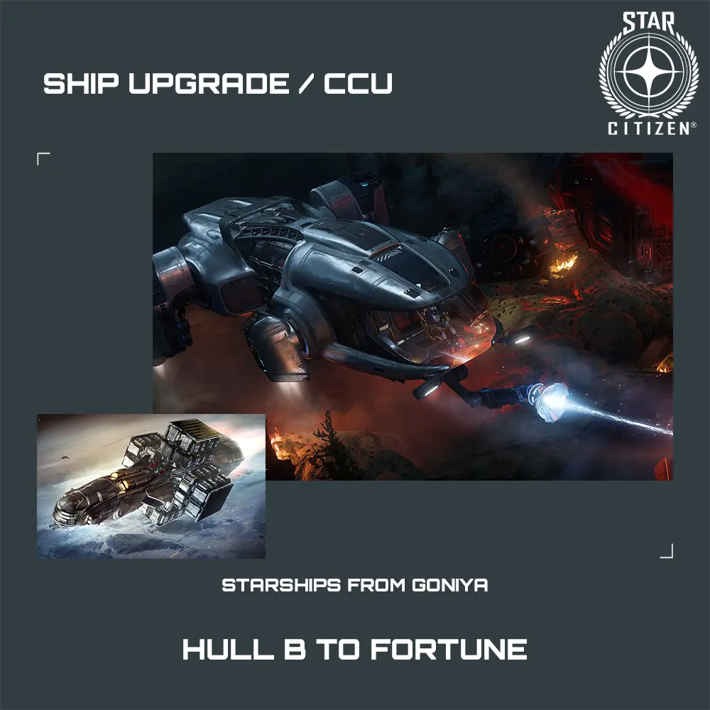 Hull B to Fortune