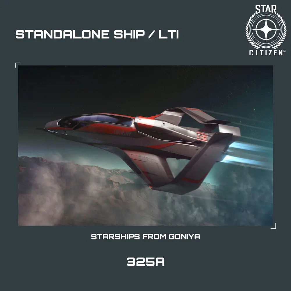 325a - LTI - CCU'd