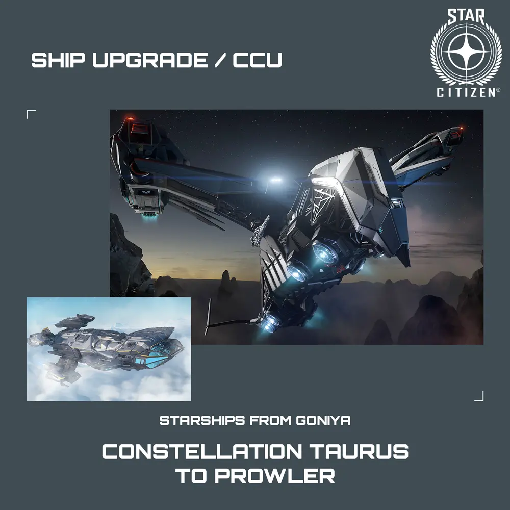 Constellation Taurus to Prowler