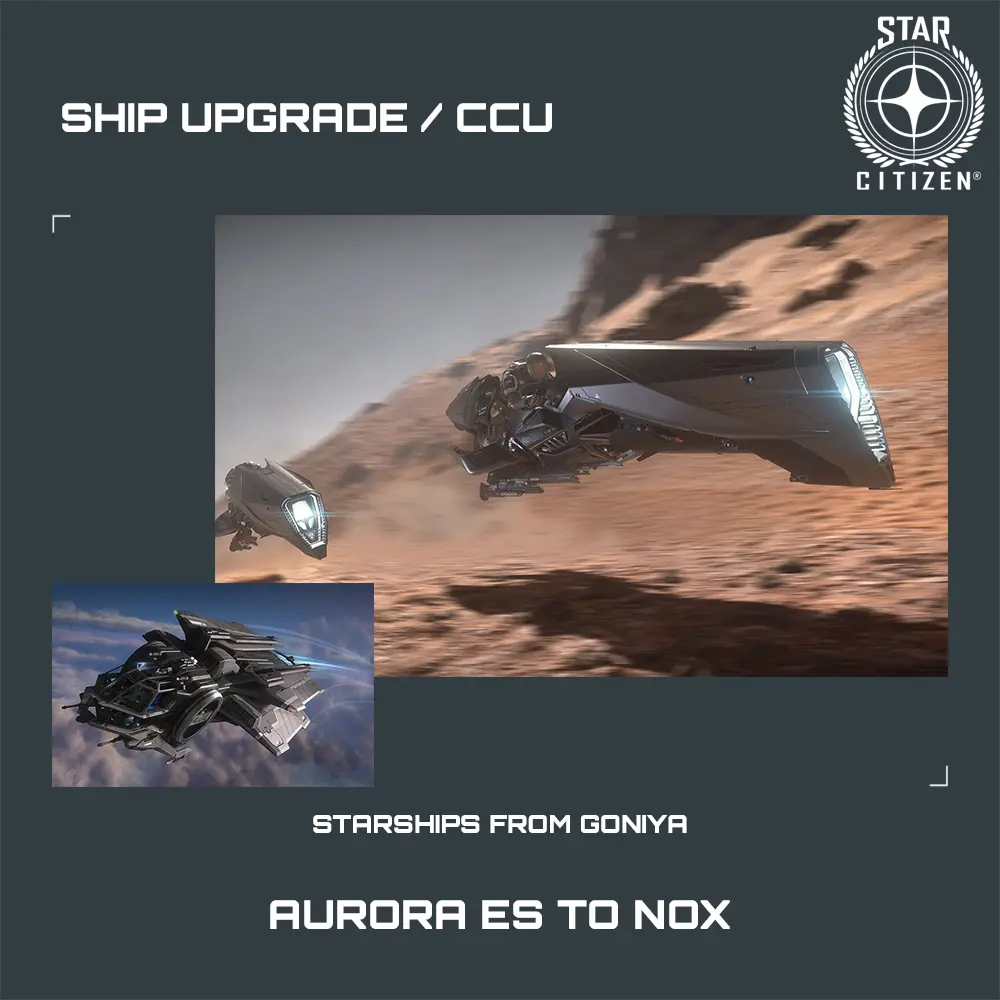 Aurora ES to Nox