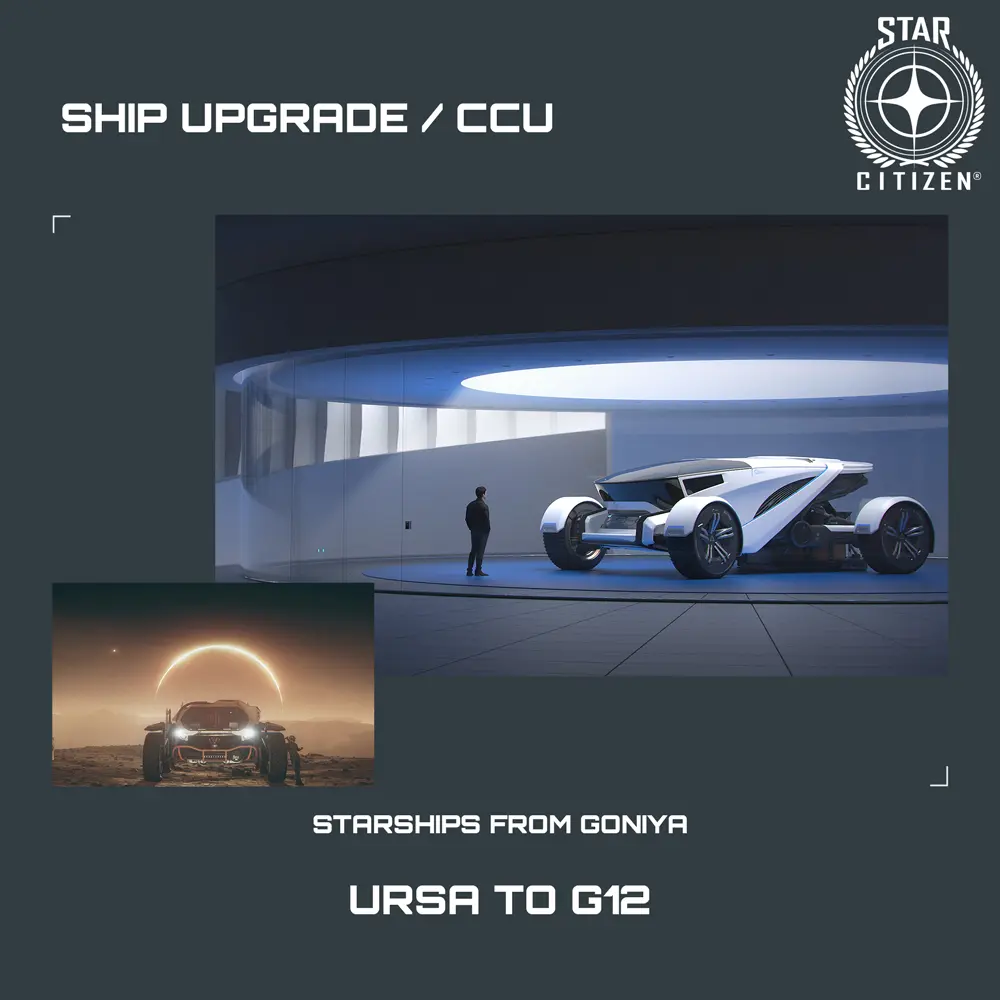Ursa to G12