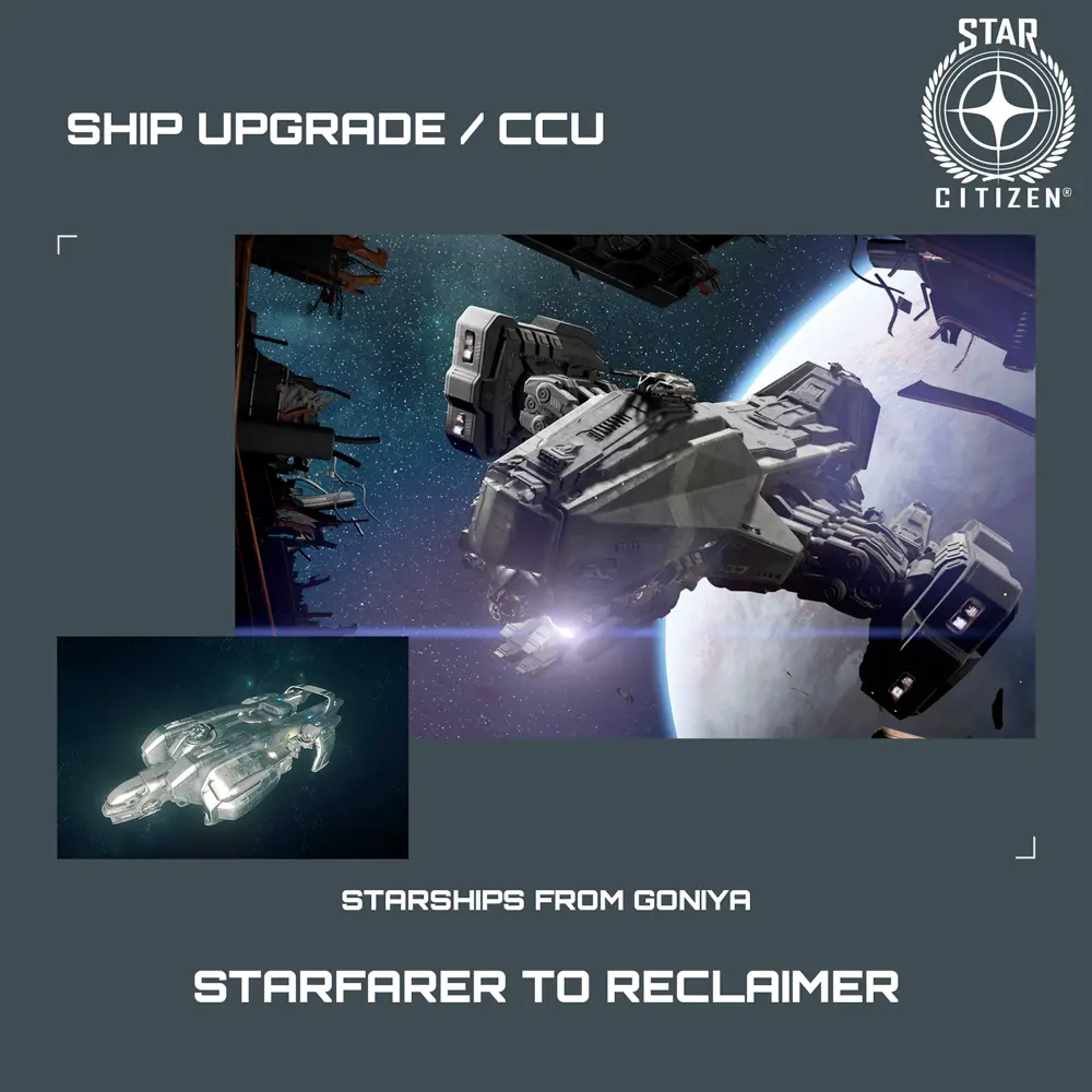 Starfarer to Reclaimer