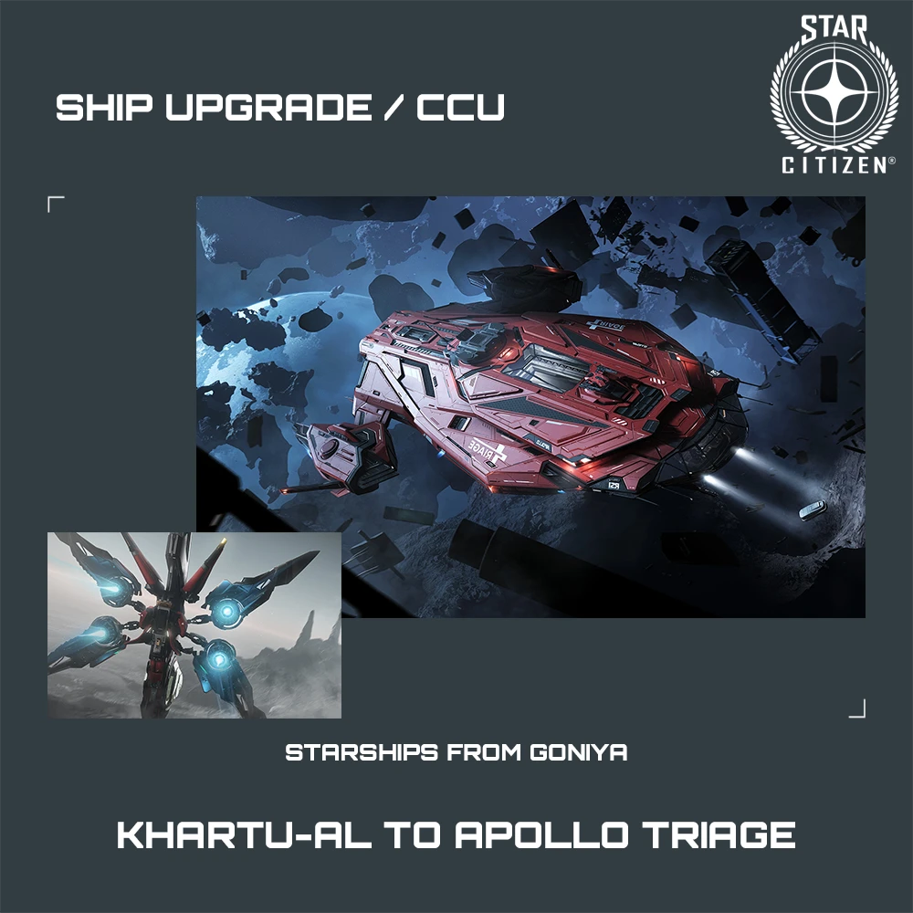 Khartu-al to Apollo Triage