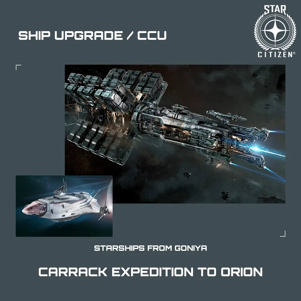 Carrack Expedition to Orion