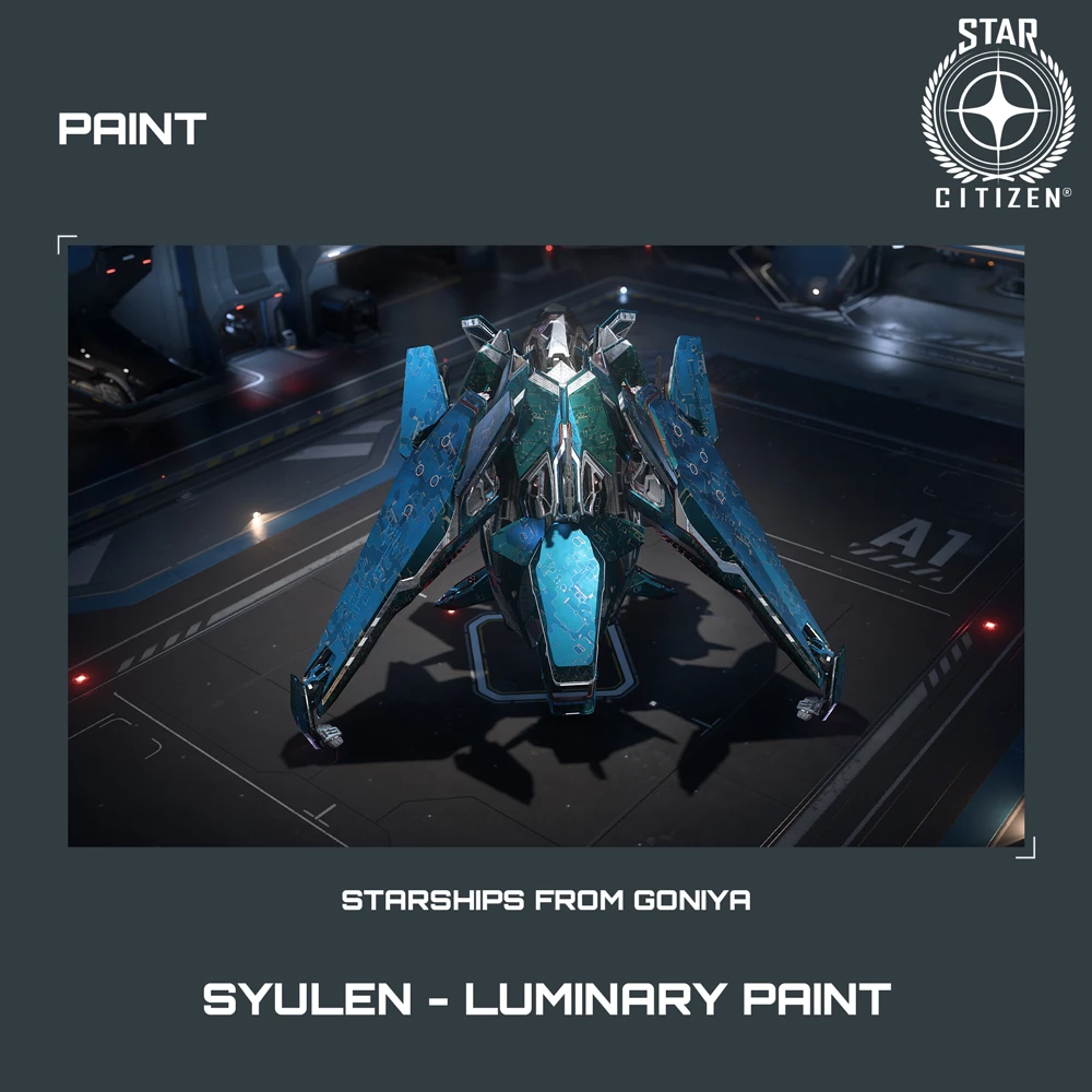 Syulen - Luminary Paint