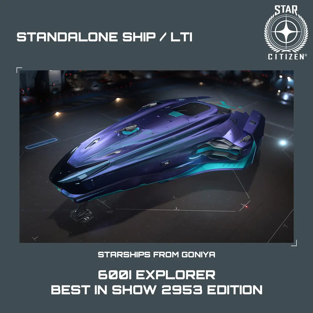 600i Explorer LTI - CCU'd - Best In Show 2953 Edition