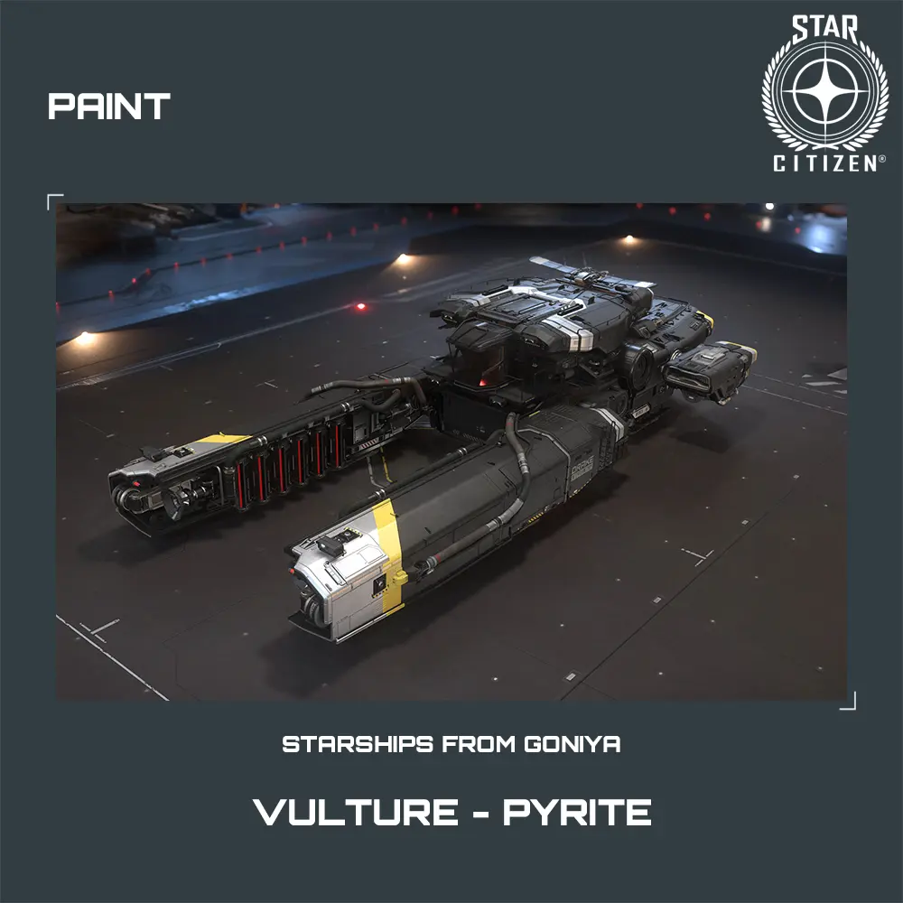 Vulture - Pyrite