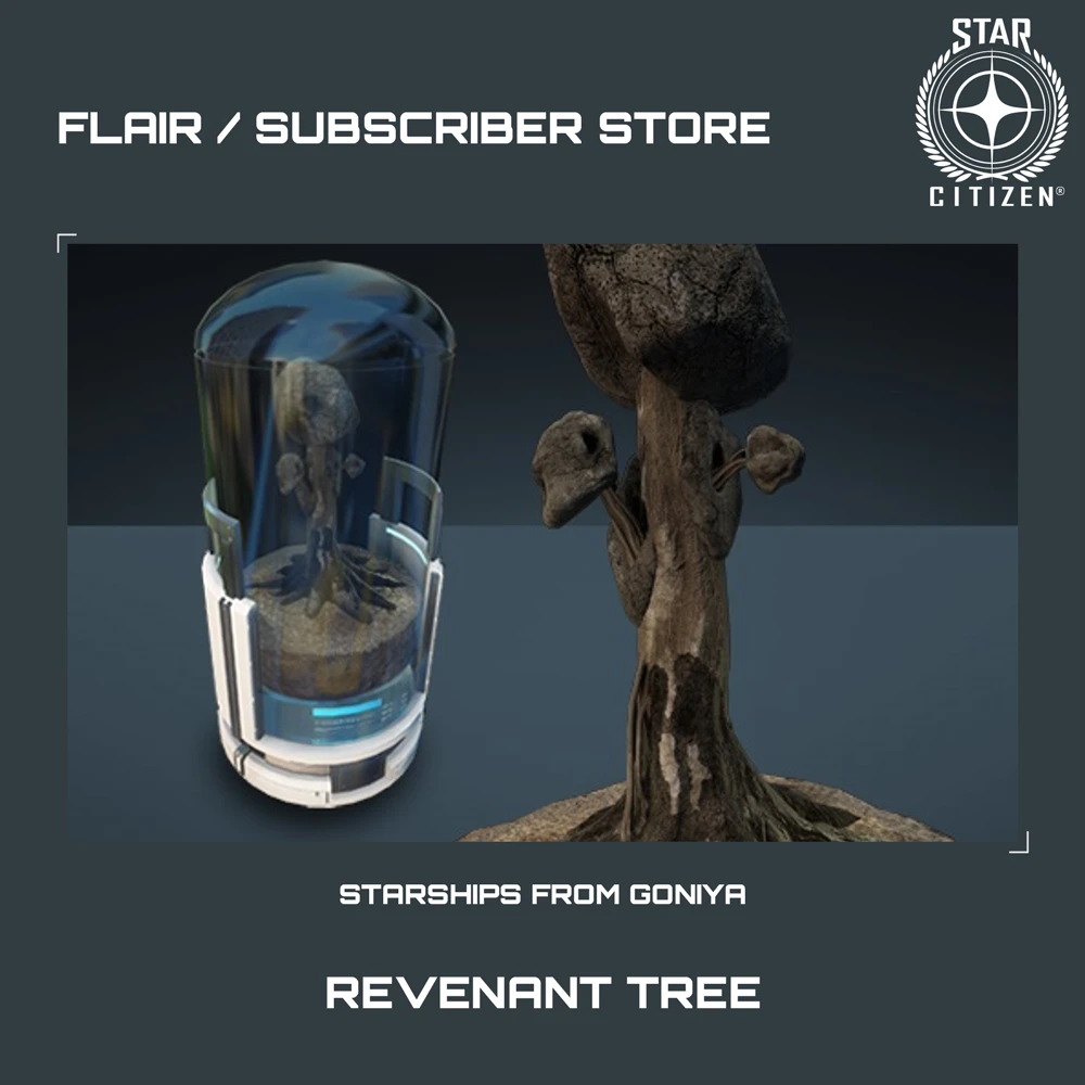 Revenant Tree