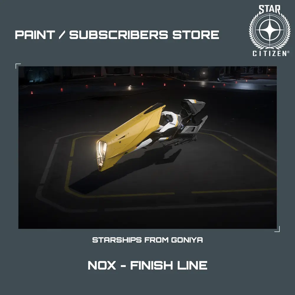 Nox - Finish Line