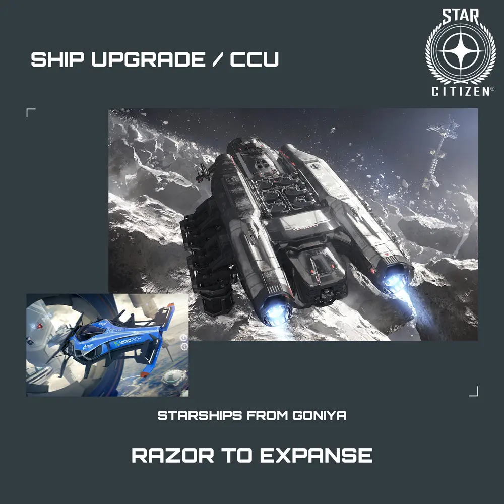 Razor to Expanse