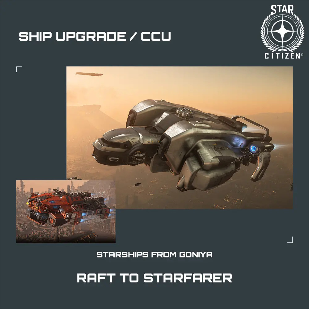 Raft to Starfarer