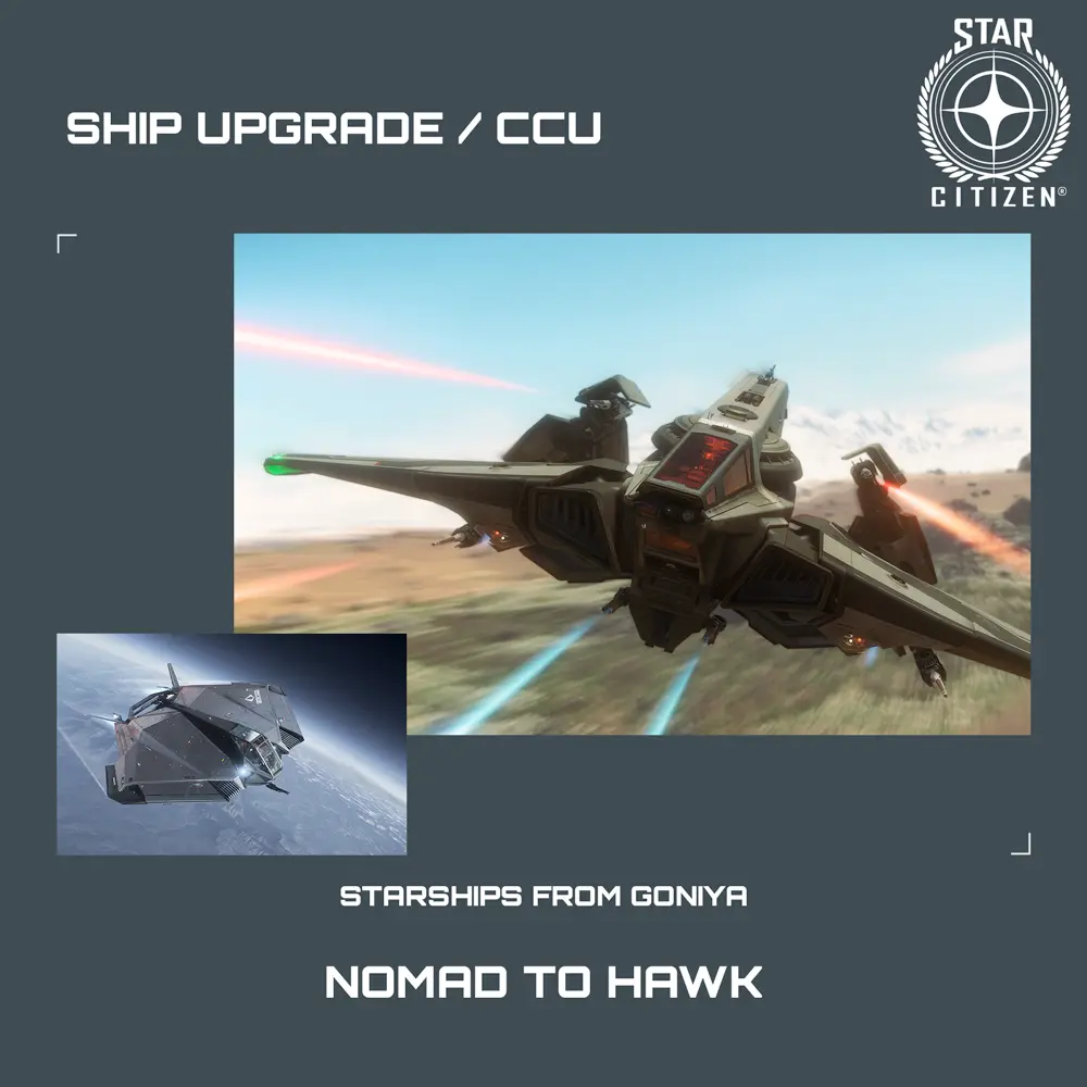 Nomad to Hawk