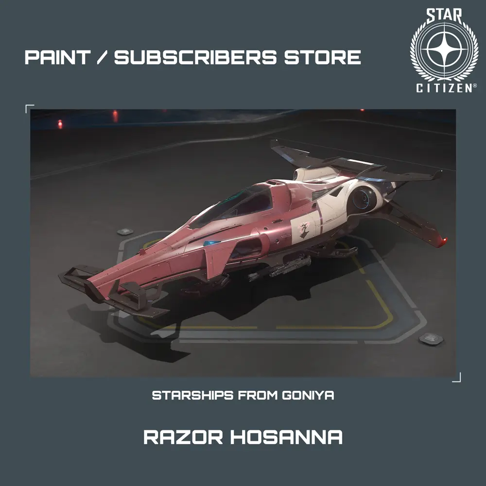 Razor Hosanna
