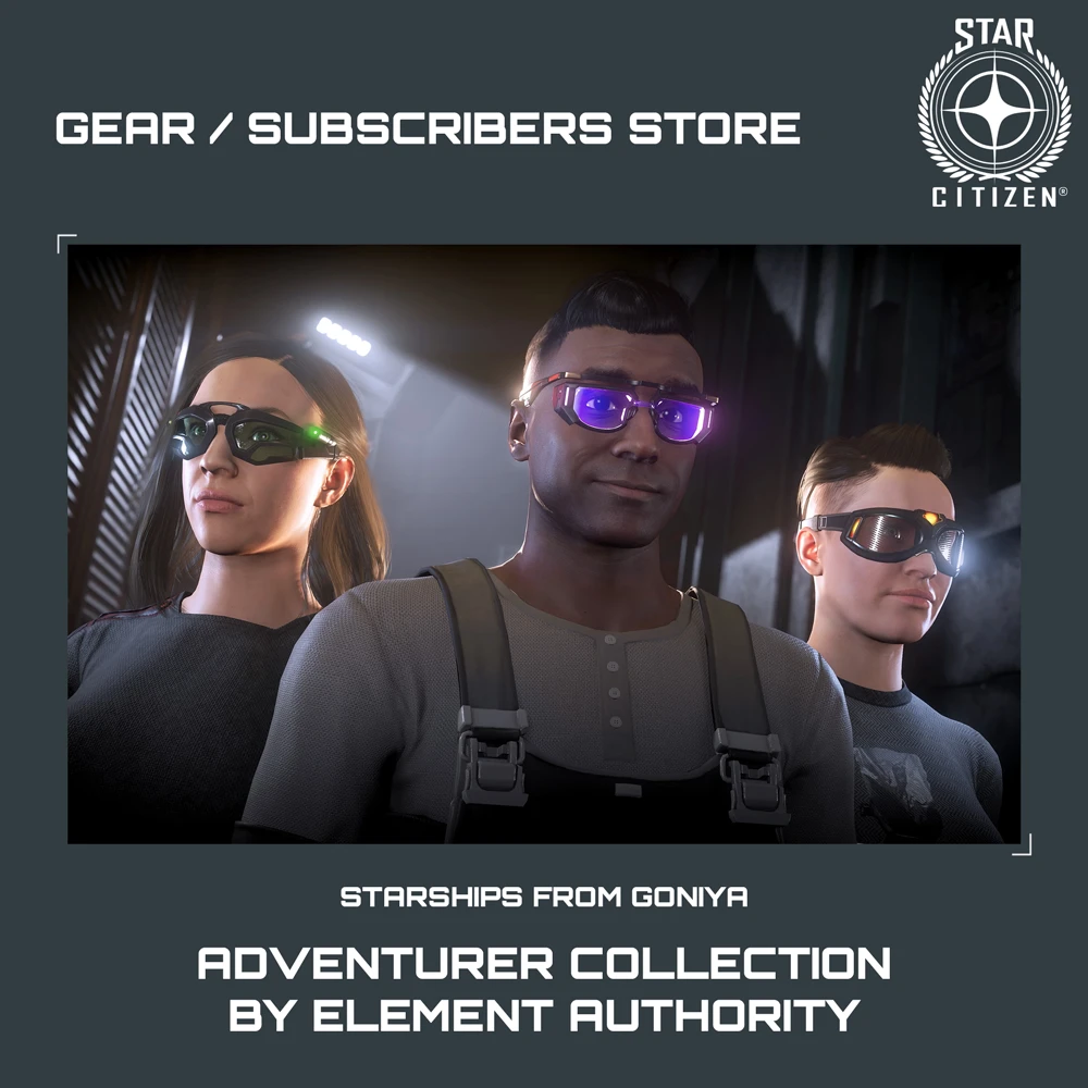 Adventurer Collection by Element Authority
