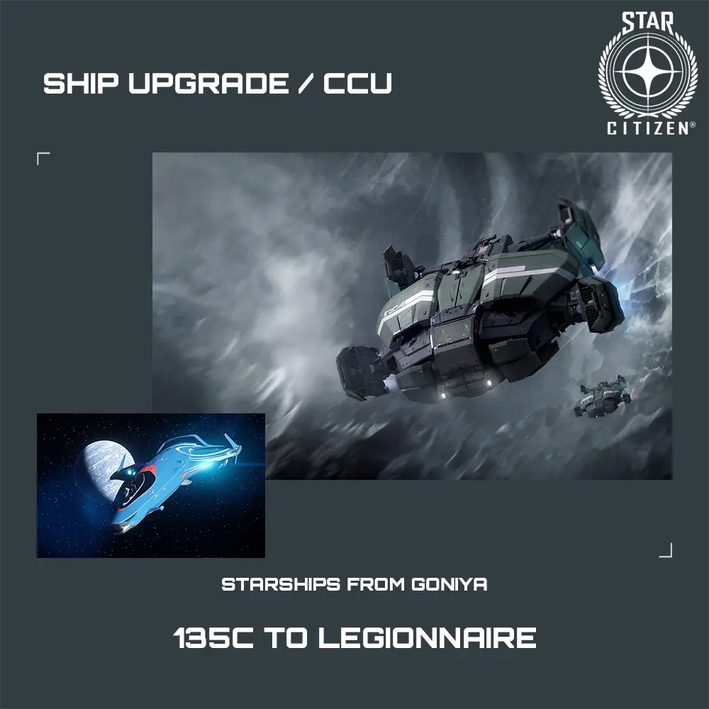 135c to Legionnaire