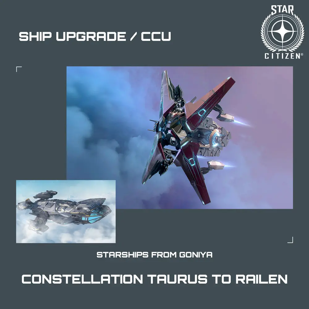 Constellation Taurus to Railen