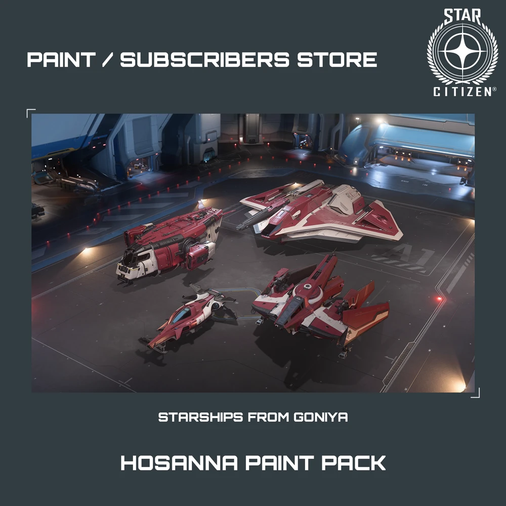 Hosanna Paint Pack
