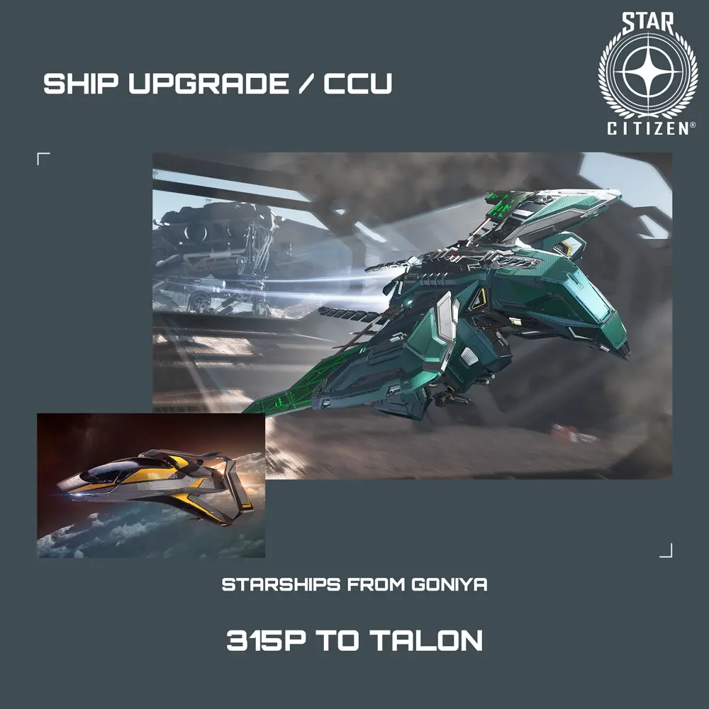 315p to Talon