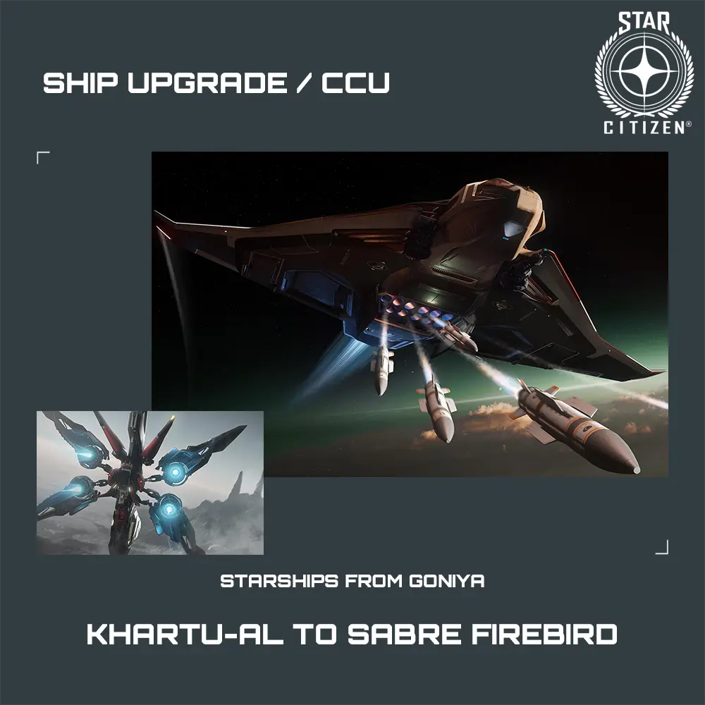 Khartu-al to Sabre Firebird