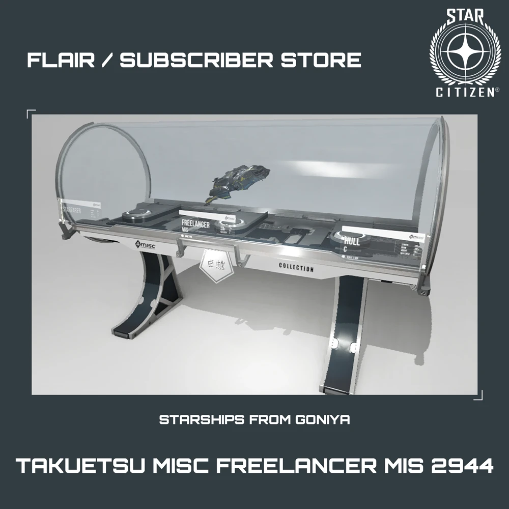 Takuetsu MISC Freelancer MIS 2944