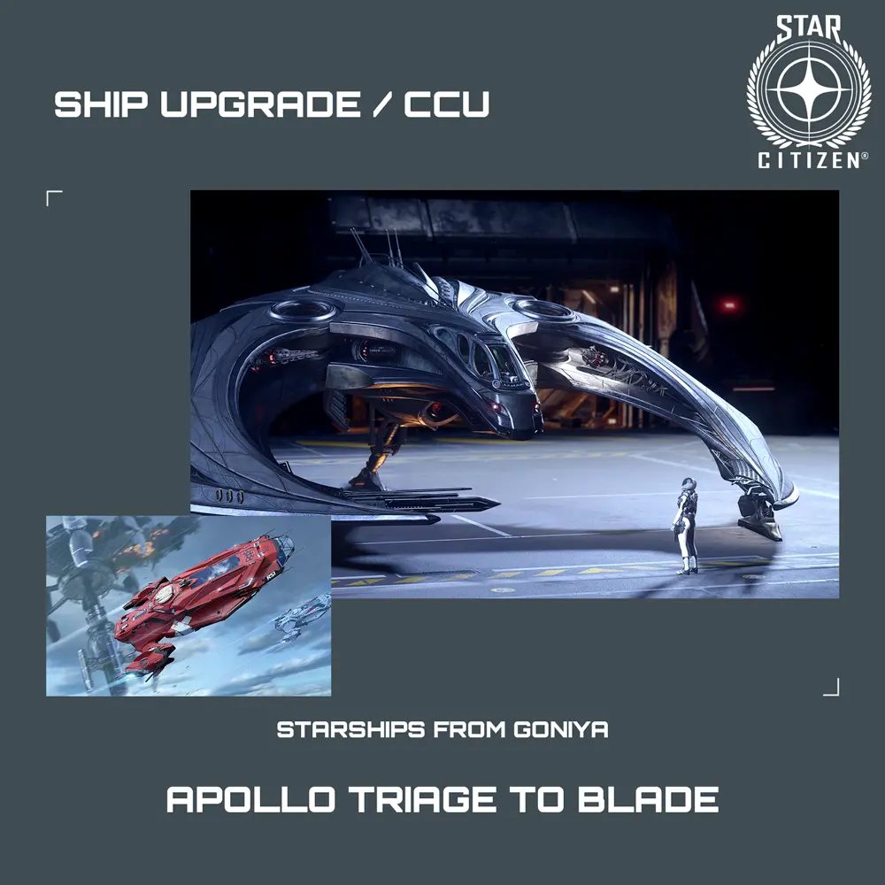 Apollo Triage to Blade