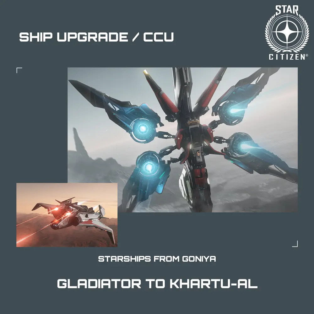 Gladiator to Khartu-al
