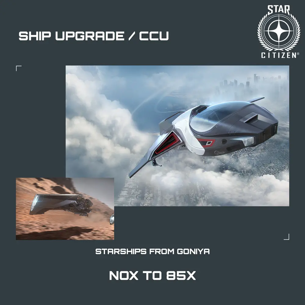 Nox to 85x